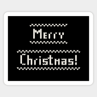 Marry Christmas Sticker